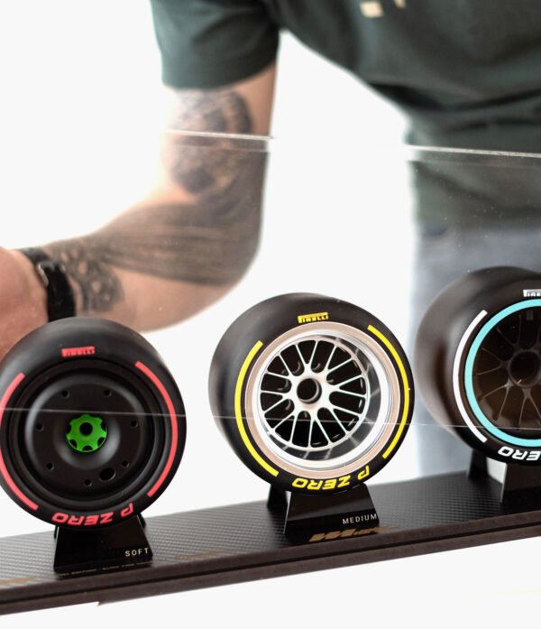 KIT F1 GD 02 Kit Rodas Fórmula1 45cm