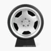 Roda RAW Monobloco Mercedes AMG Minitorque Com Pneu 10cm