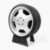 Roda RAW Monobloco Mercedes AMG Minitorque Com Pneu 10cm