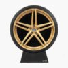 Miniatura Roda Vossen VFS5 100mm Minitorque