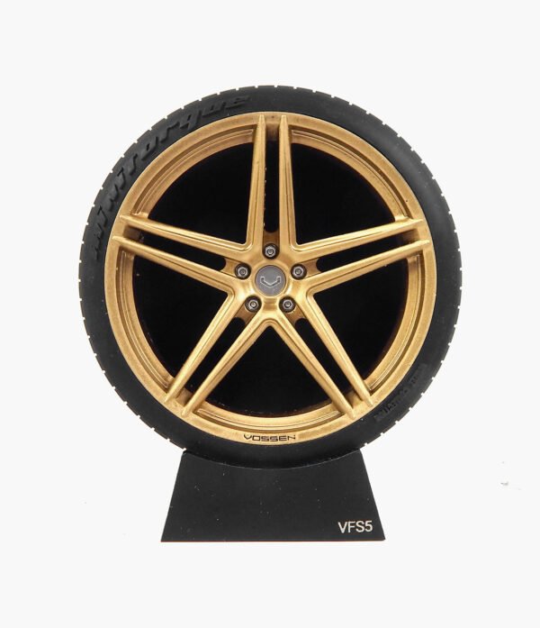 Miniatura Roda Vossen VFS5 100mm Minitorque