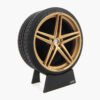 Miniatura Roda Vossen VFS5 100mm Minitorque