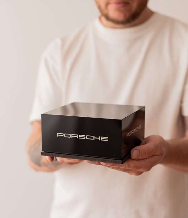 Miniatura Roda Porsche Aro 911T 100mm Minitorque