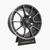 Miniatura Roda Porsche Aro 911T 100mm Minitorque
