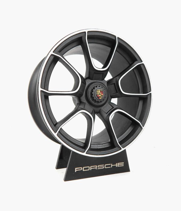 Miniatura Roda Porsche Aro 911T 100mm Minitorque