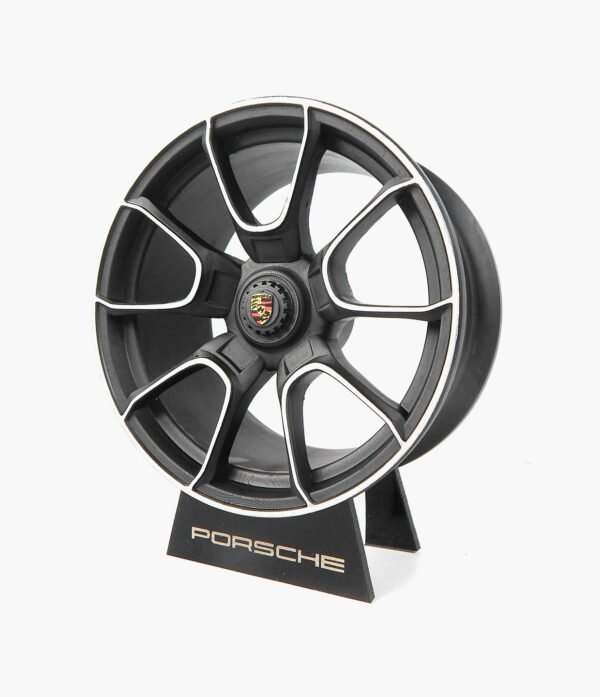Miniatura Roda Porsche Aro 911T 100mm Minitorque