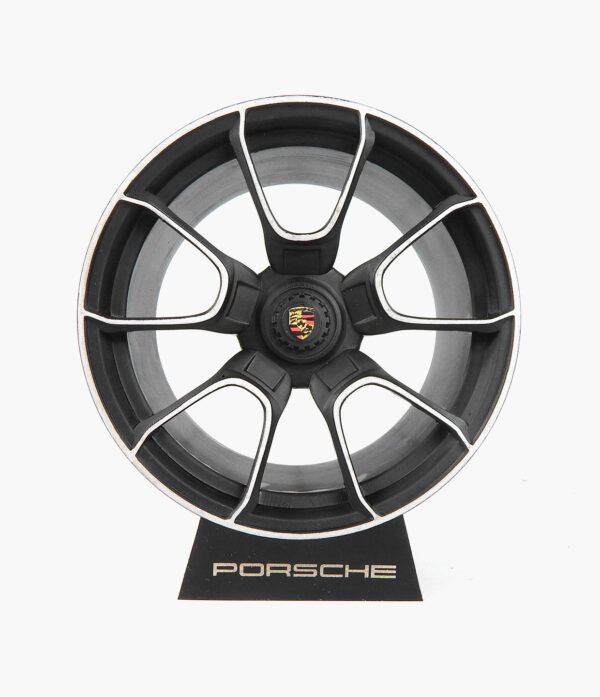 Miniatura Roda Porsche Aro 911T 100mm Minitorque