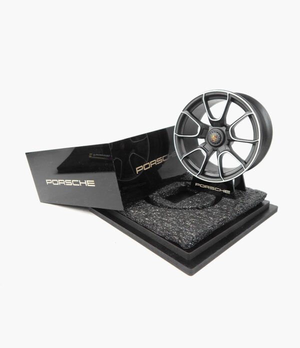 Miniatura Roda Porsche Aro 911T 100mm Minitorque