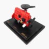 Miniatura Motor 250S Opala Escala 1:10 Minitorque Com Expositor Acrílico