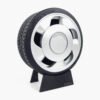 Miniatura Roda Orbital Minitorque Com Pneu 10cm