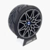Miniatura Roda BMW M3 Com Pneu 100mm