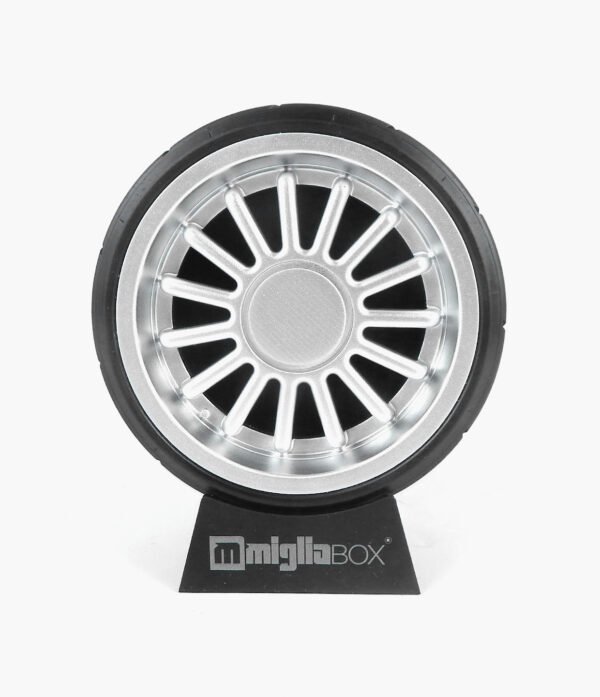 Miniatura Roda Binno Aranha 100mm