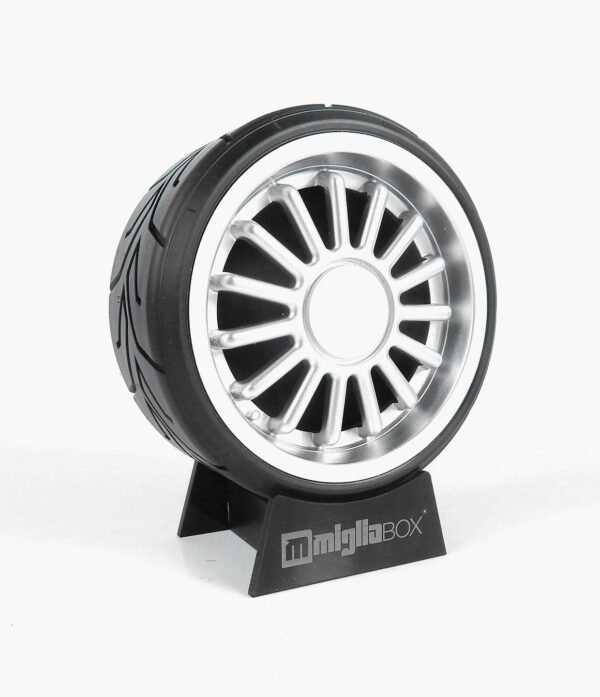 Miniatura Roda Binno Aranha 100mm