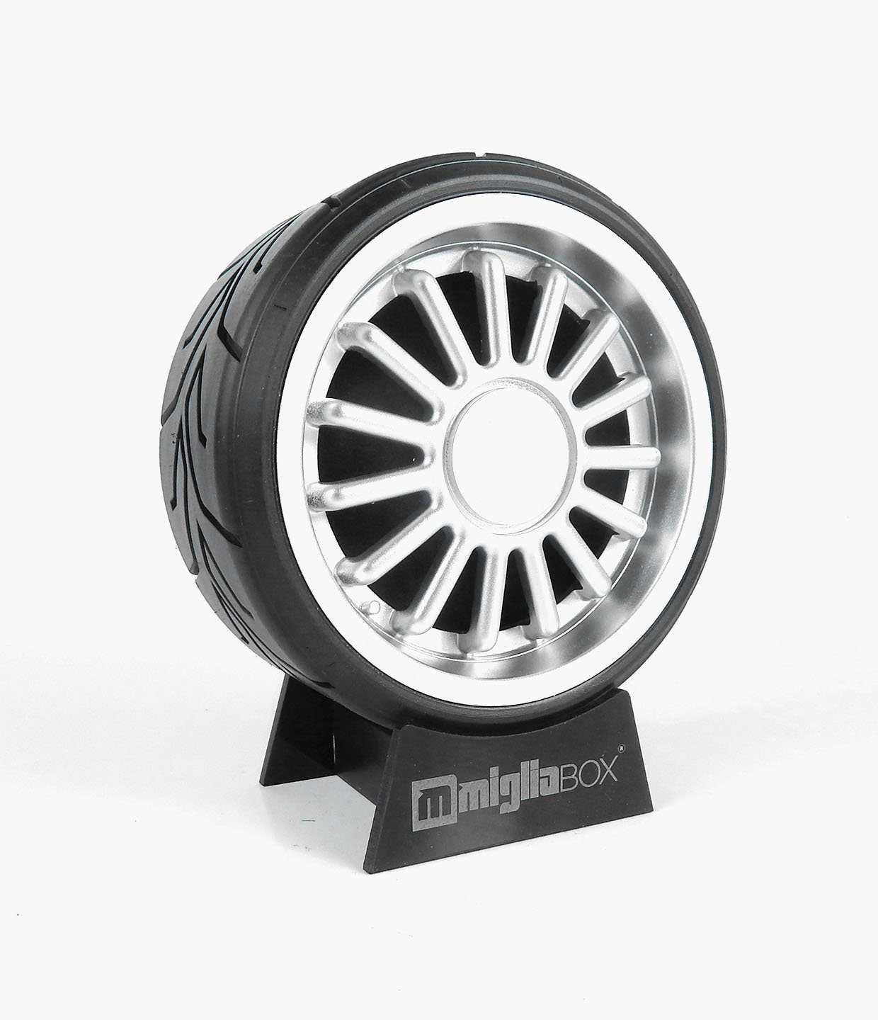 Miniatura Roda Binno Aranha 100mm – migliabox.com.br