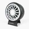 Miniatura Roda Binno Aranha 100mm