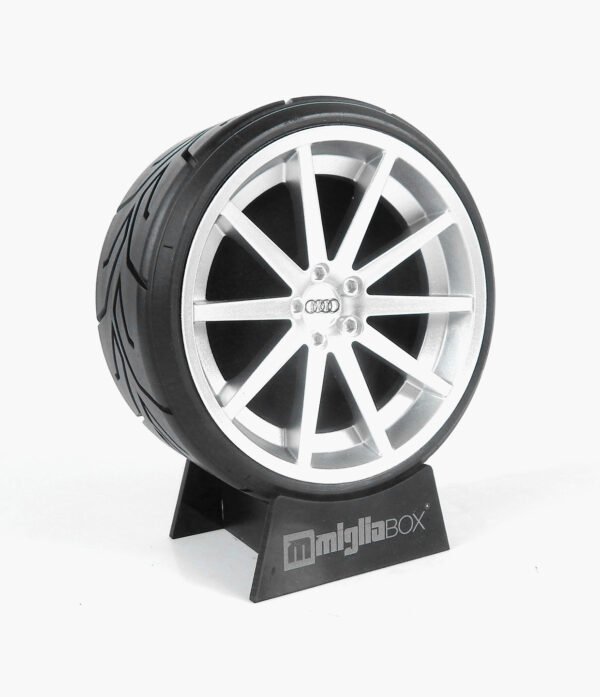 Miniatura Roda Binno Stock Car 100mm
