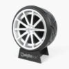 Miniatura Roda Binno Stock Car 100mm