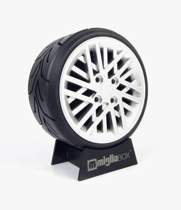 Miniatura Roda Escort XR3 MK4 100mm