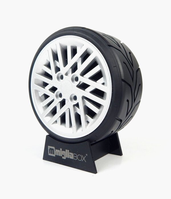 Miniatura Roda Escort XR3 MK4 100mm