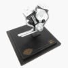 Miniatura Motor Harley Davidson 1340 Evolution Escala 1:10 Minitorque Com Expositor Acrílico