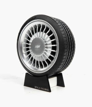 OAPALA RALINHO 02 Miniatura Roda Opala Ralinho Minitorque Com Pneu 10cm