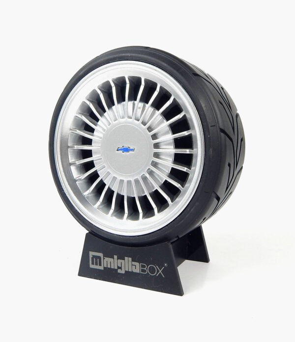 Miniatura Roda Opala Ralinho 100mm