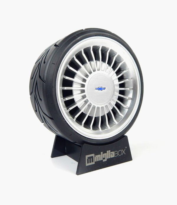 Miniatura Roda Opala Ralinho 100mm