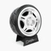 Miniatura Roda BMW M3 E36 Style 24 100mm