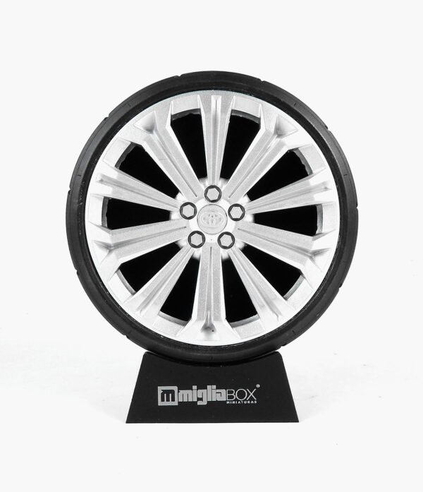 Miniatura Roda Corolla XEI 100mm