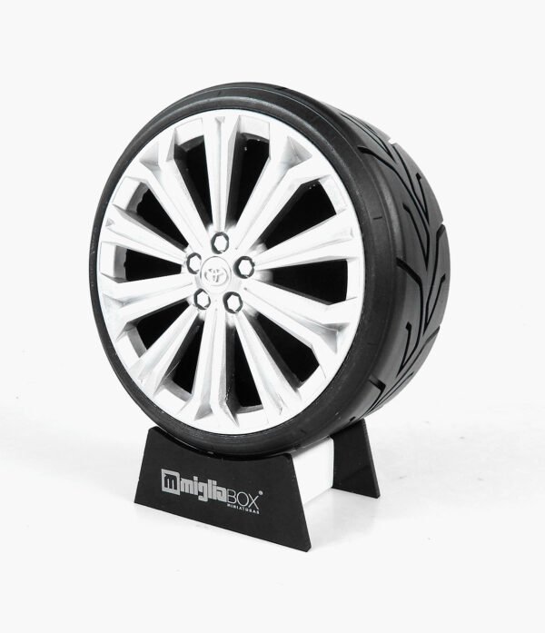 Miniatura Roda Corolla XEI 100mm