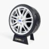 Miniatura Roda Focus Ghia 100mm