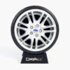Miniatura Roda Focus Ghia 100mm