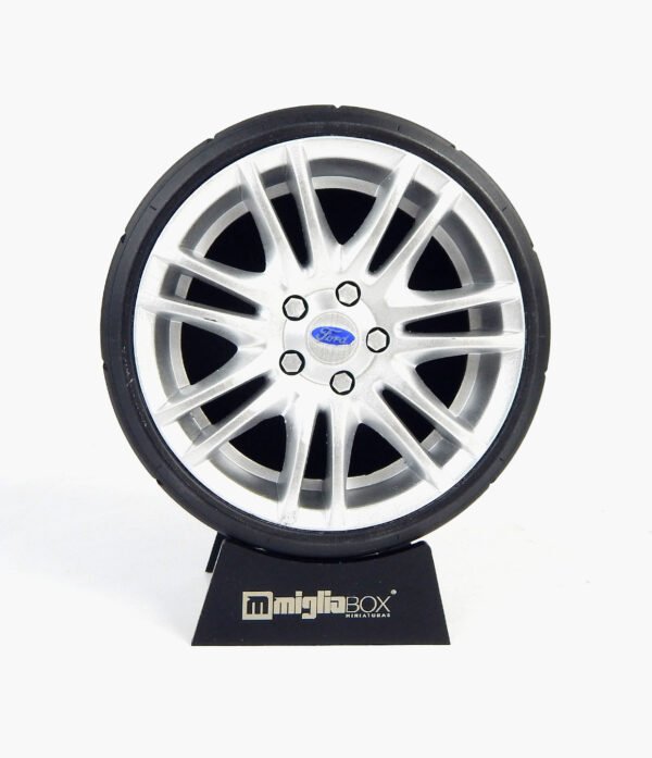 Miniatura Roda Focus Ghia 100mm