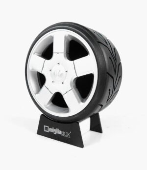 Miniatura Roda Gol GTI G3 100mm