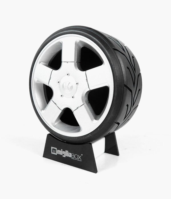 Miniatura Roda Gol GTI G3 100mm