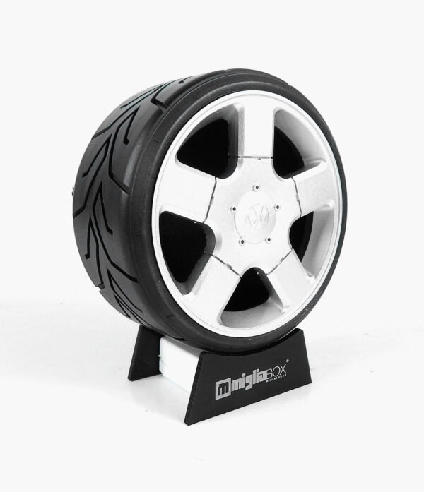 Miniatura Roda Gol GTI G3 100mm