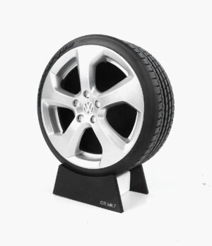 Miniatura Roda Golf GTI MK7 100mm Minitorque