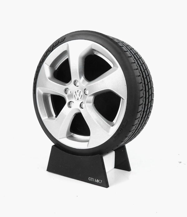 Miniatura Roda Golf GTI MK7 100mm Minitorque