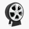 Miniatura Roda Golf GTI MK7 100mm Minitorque