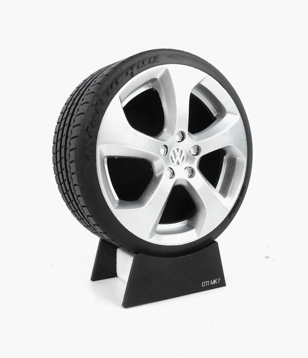 Miniatura Roda Golf GTI MK7 100mm Minitorque