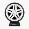 Miniatura Roda Long Beach 100mm