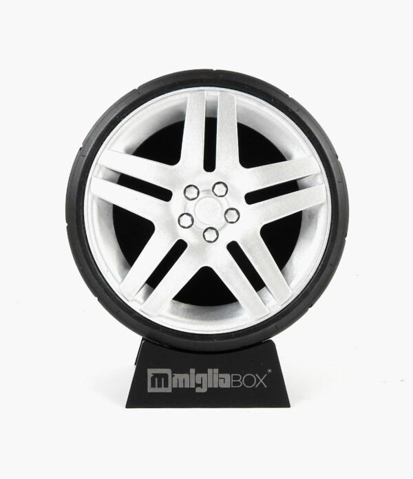 Miniatura Roda Long Beach 100mm