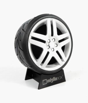 Miniatura Roda Long Beach 100mm