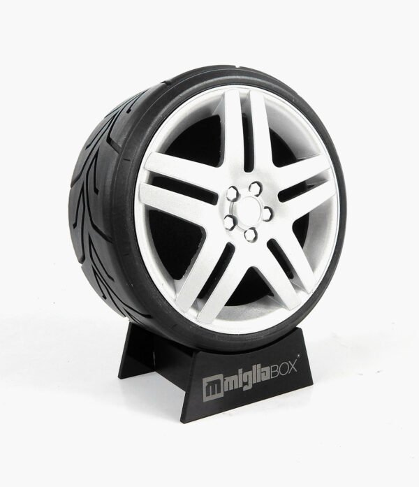 Miniatura Roda Long Beach 100mm
