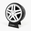 Miniatura Roda Long Beach 100mm