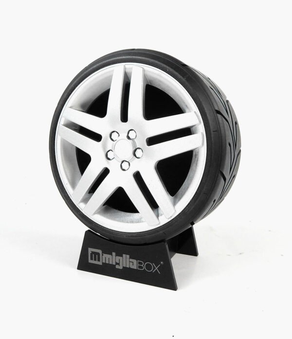 Miniatura Roda Long Beach 100mm