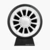 Miniatura Roda Powertech Omega 100mm Minitorque