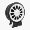 Miniatura Roda Powertech Omega 100mm Minitorque