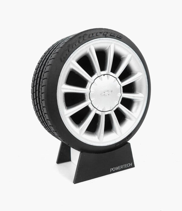 Miniatura Roda Powertech Omega 100mm Minitorque