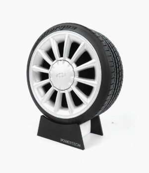 Miniatura Roda Powertech Omega 100mm Minitorque